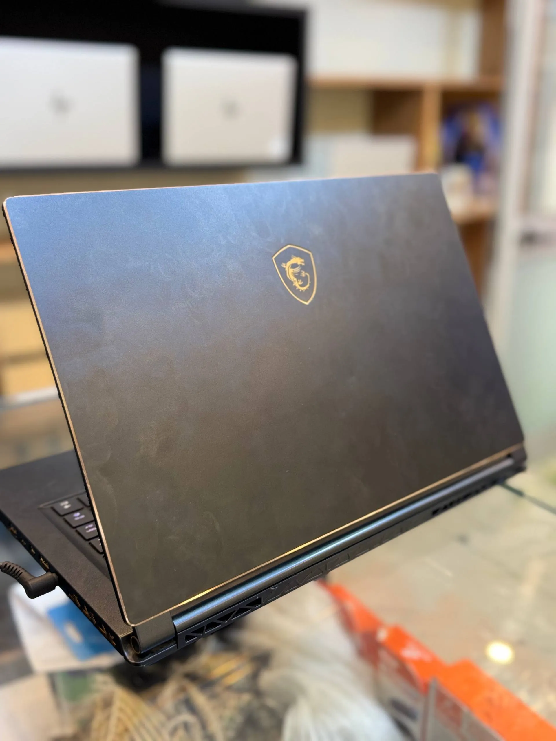 MSI Stealth i7 RTX 2070 Laptop – photo 7