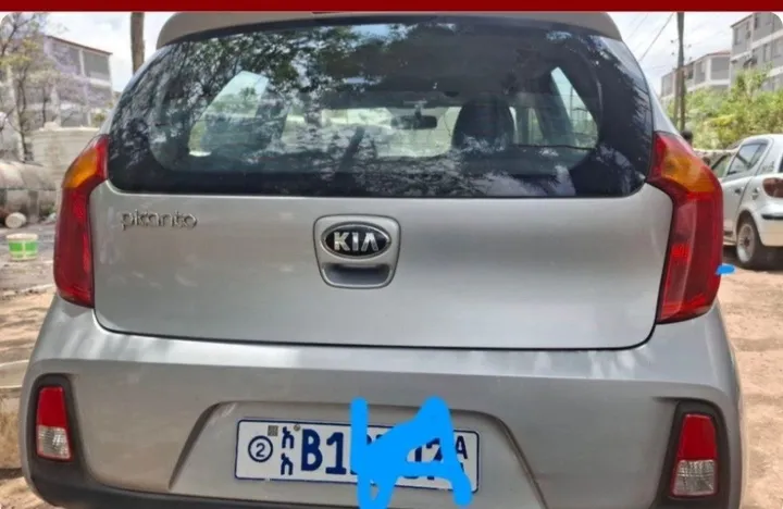 Kia Picanto 2018 Automatic – photo 6