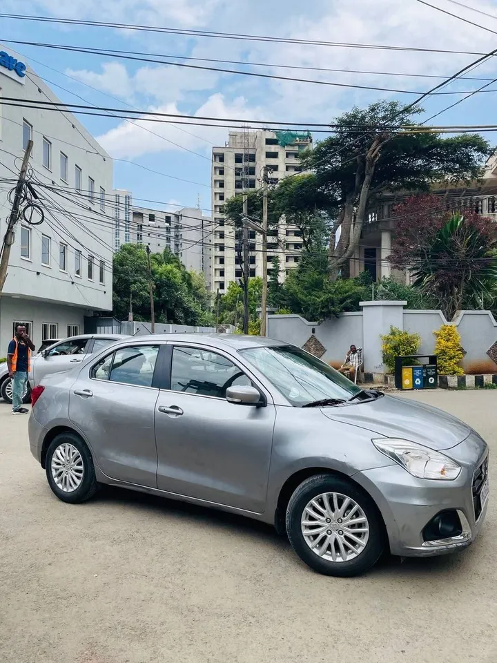 2021 Suzuki Dzire Full Option – photo 3