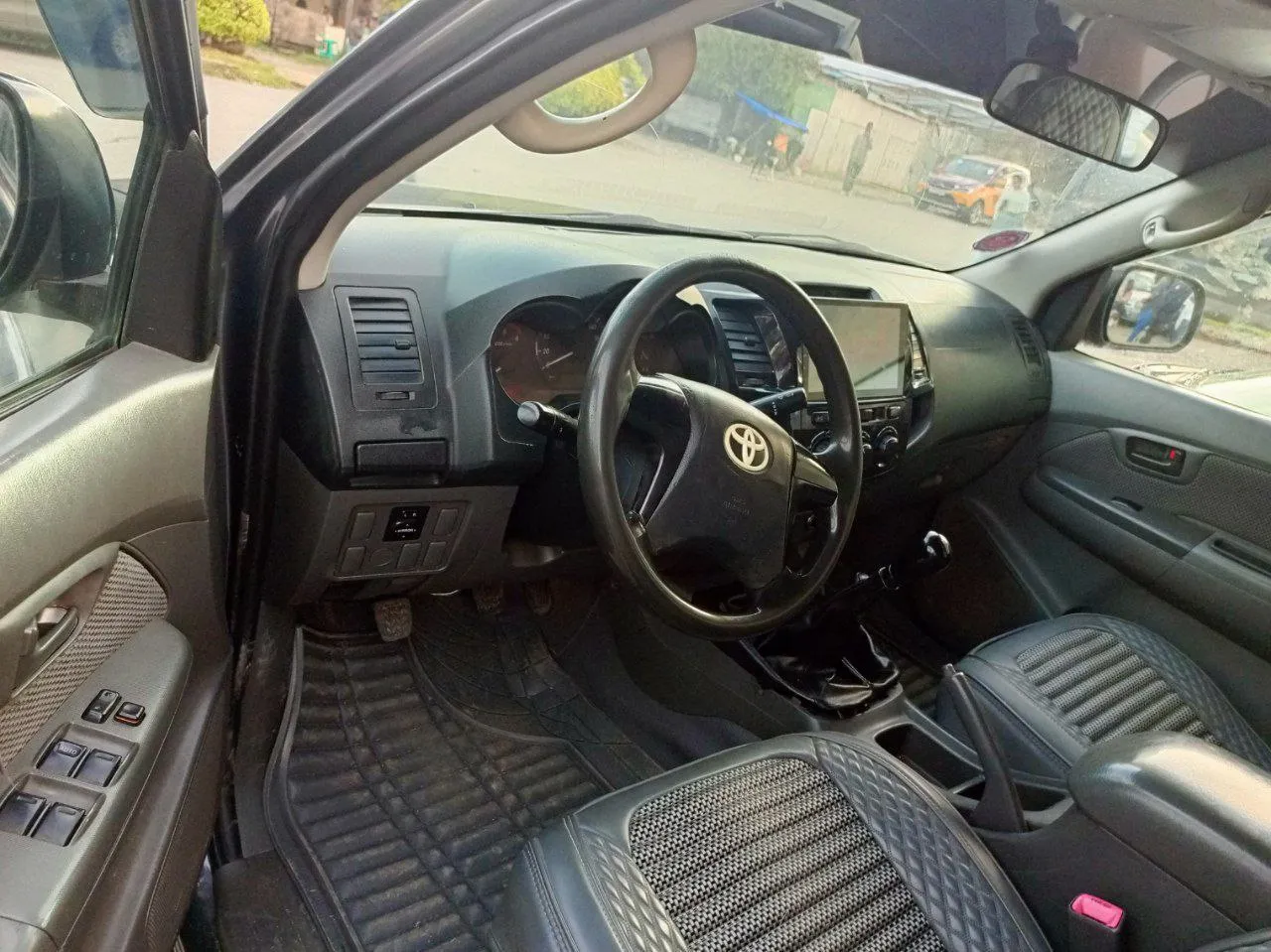Toyota Hilux Double Cab 2014 – photo 8