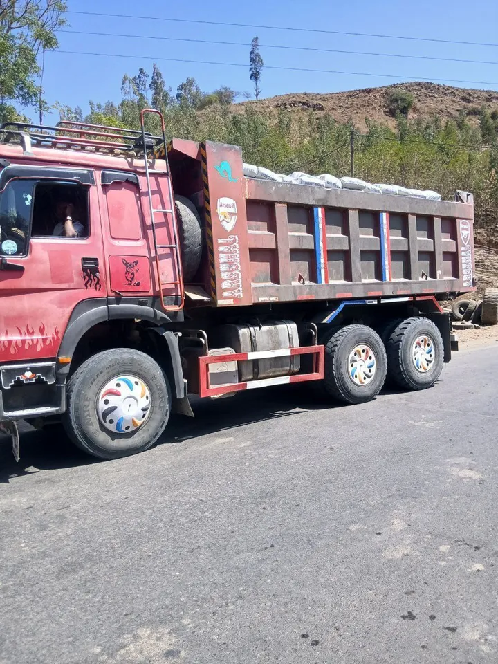 Dump Truck Model 2016 – photo 5