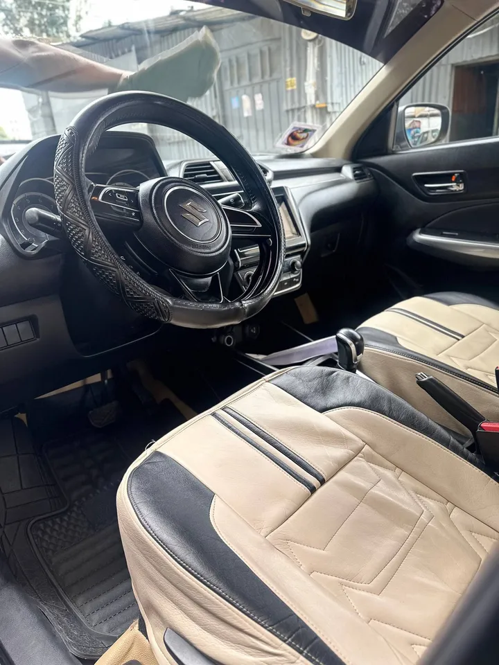 Suzuki Dezire 2022 Automatic – photo 4