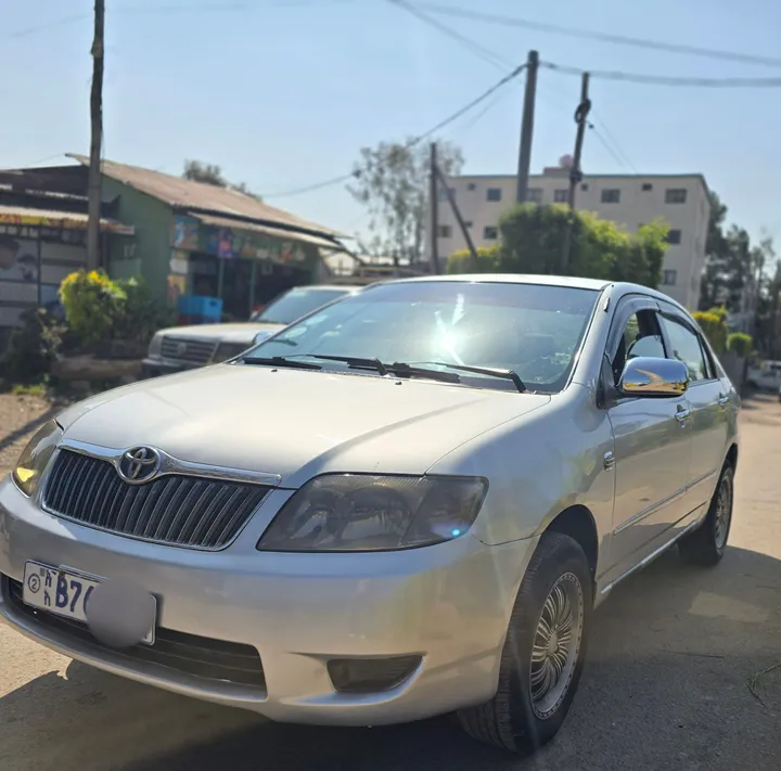Toyota Corolla Executive 2006 – photo 8