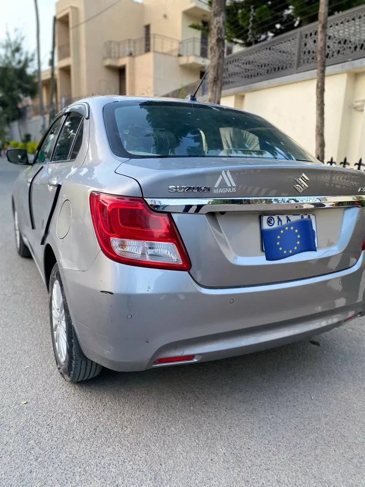 Suzuki Dzire 2021 Automatic Full Option – photo 6