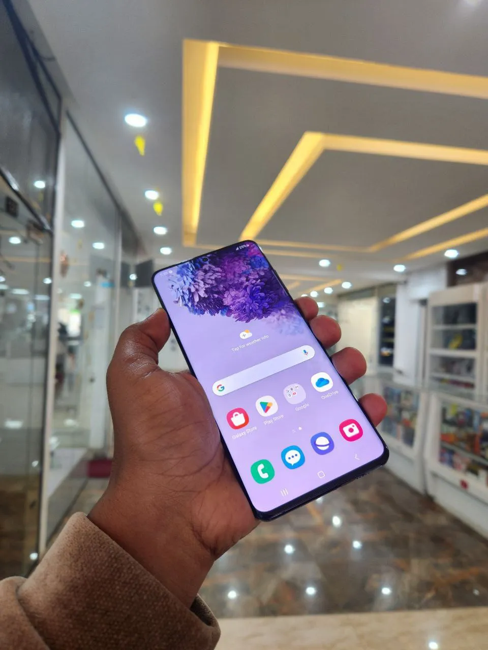 Samsung S20+ 128GB 12GB RAM – photo 9