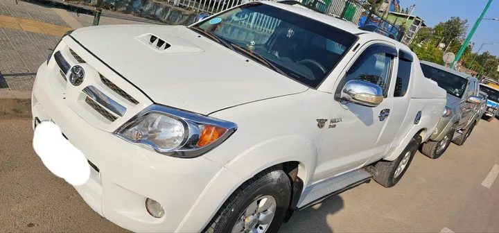 Toyota Hilux 2008 – photo 7