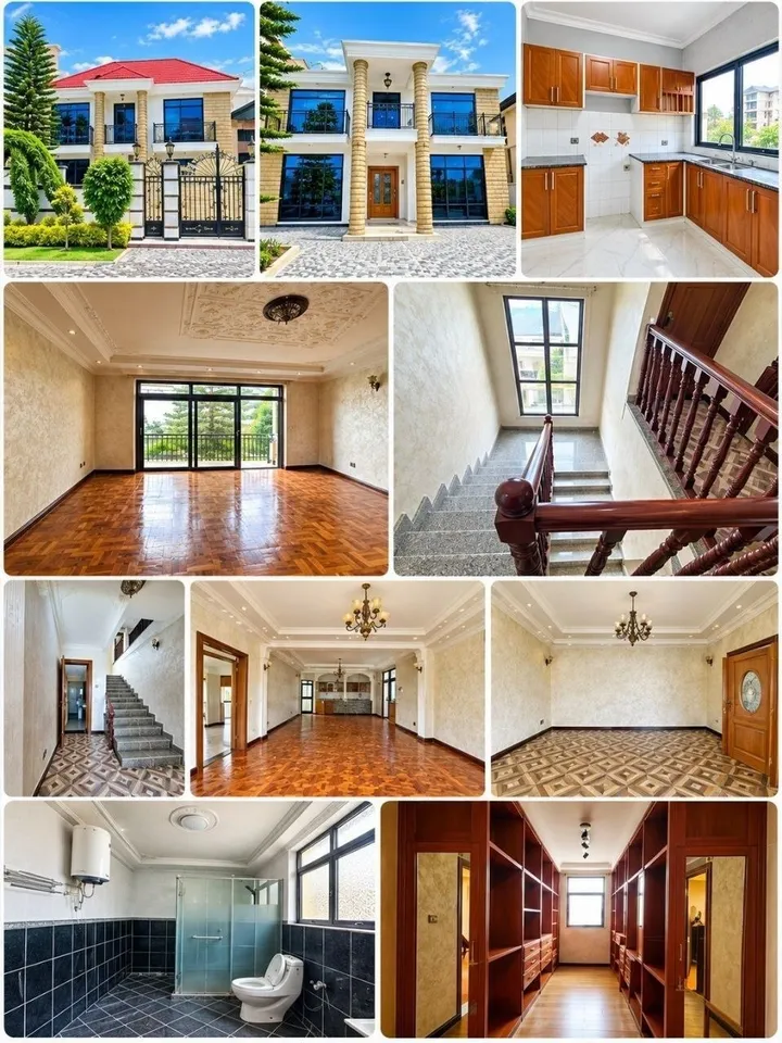 Modern G+1 Villa in Ayat – photo 3