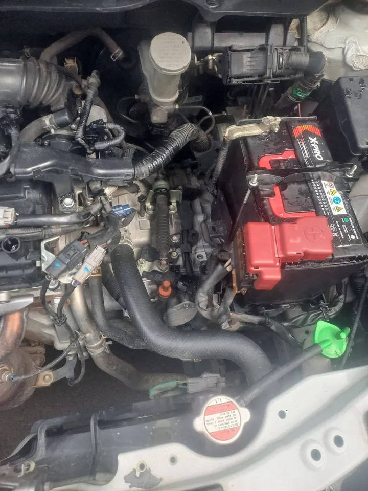 Suzuki Swift 2020 Automatic – photo 6