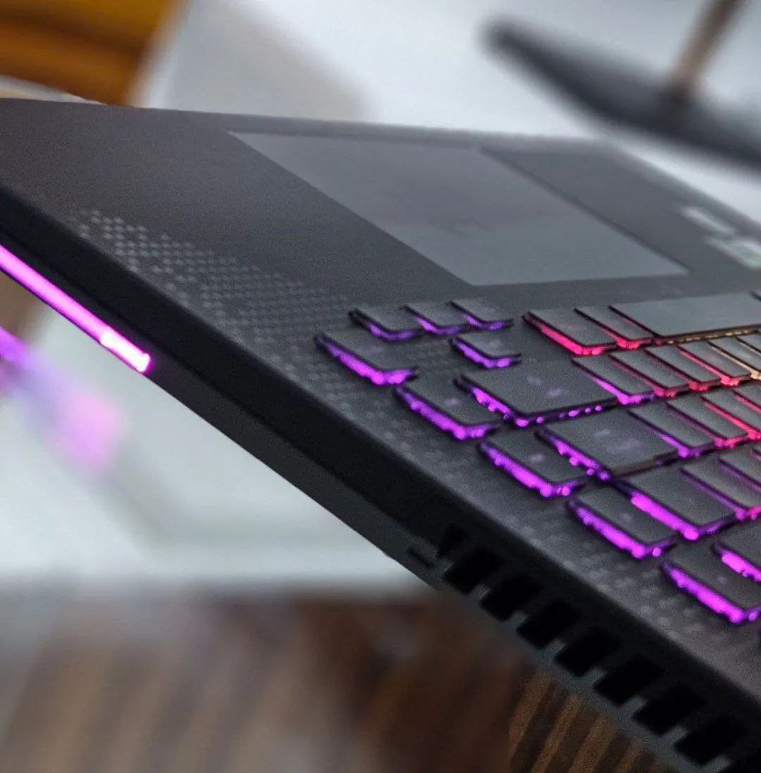 ASUS ROG Strix 2023 Ryzen 9 RTX 3060 – photo 3