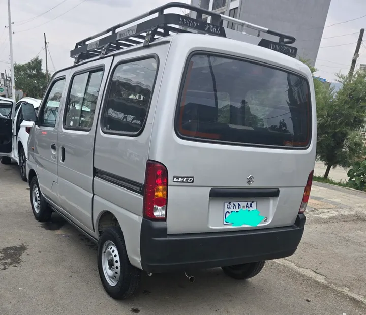 Suzuki Carry Van 2023 – photo 4