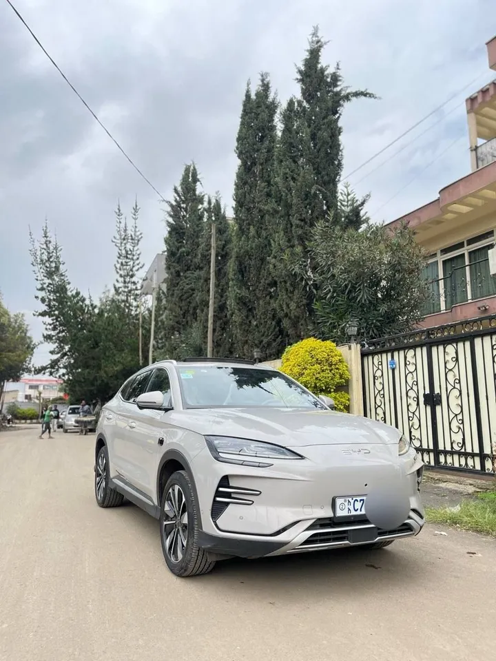 BYD Song Plus Smart Electric SUV – photo 6