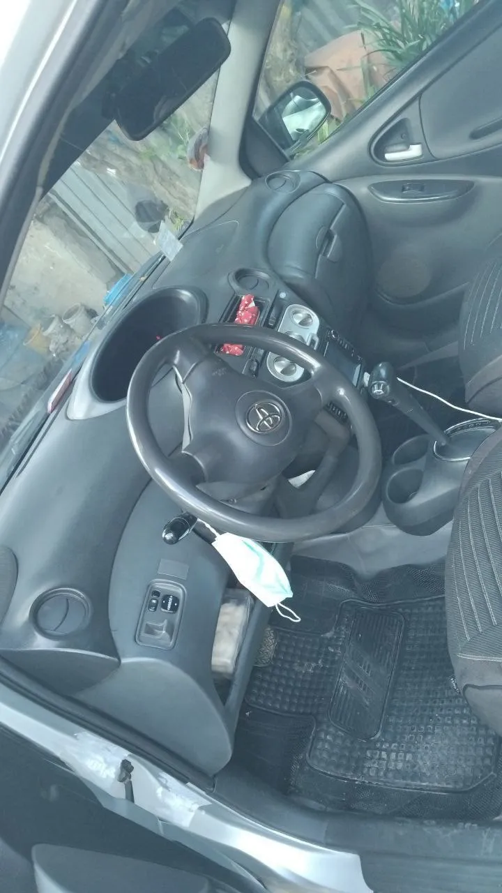 Toyota Vitz 2004 Automatic – photo 4