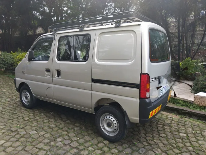 Suzuki EECO 2024 Manual Van – photo 3