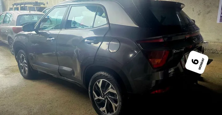 2021 Hyundai Creta SUV – photo 3