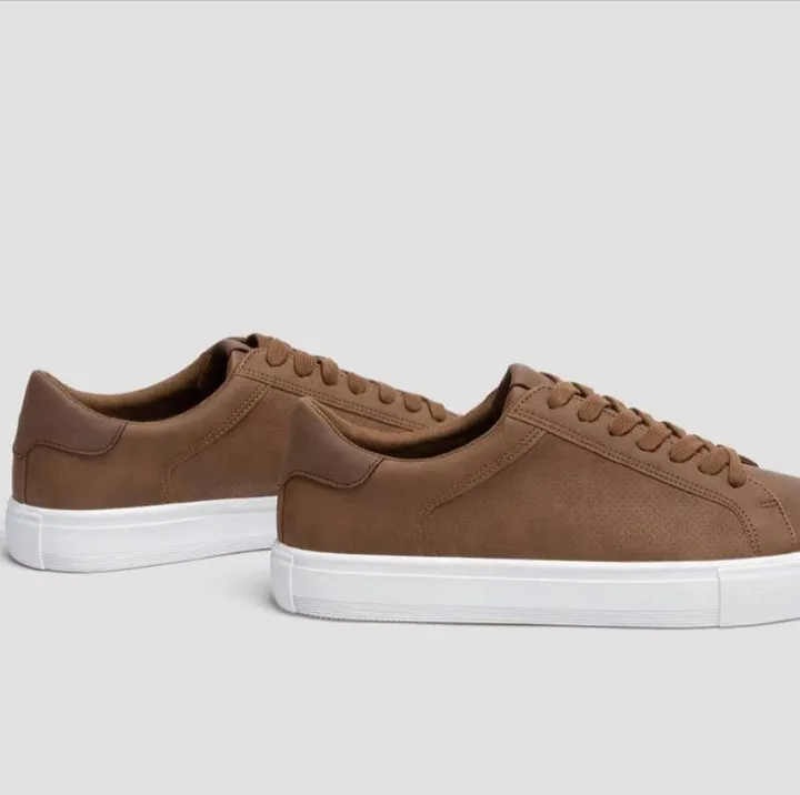 Pull & Bear Brown Sneakers Size 42 – photo 5