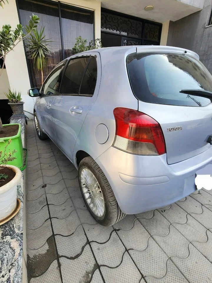 Toyota Yaris Compact 2008 – photo 5