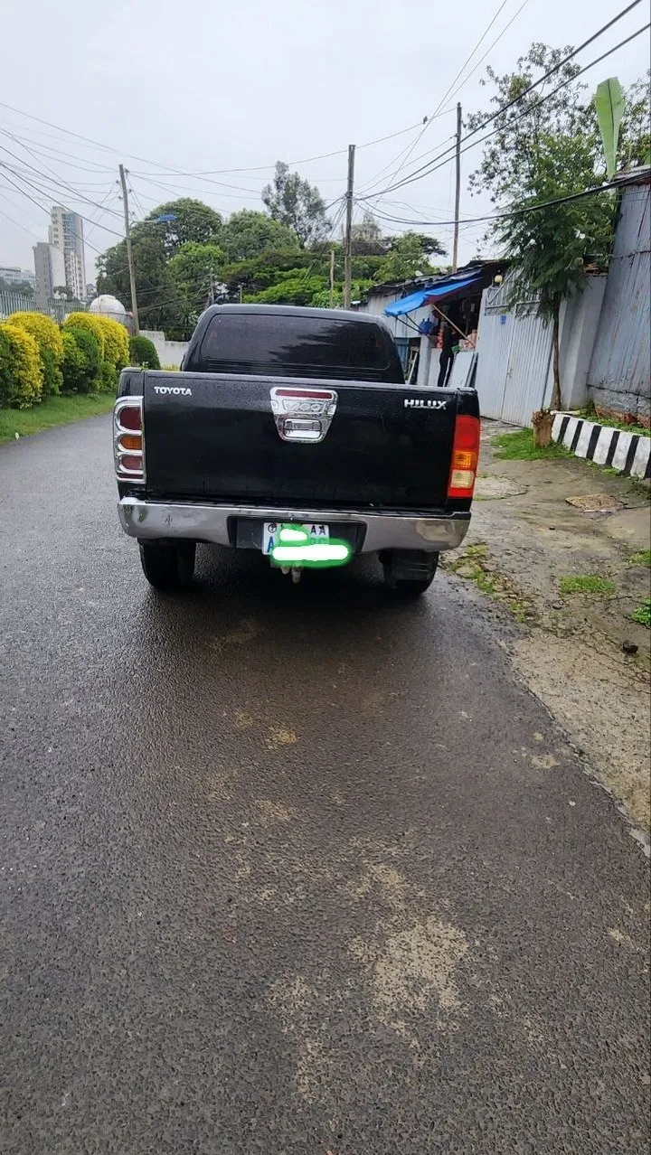 Toyota Hilux X-Cab 2007 – photo 3