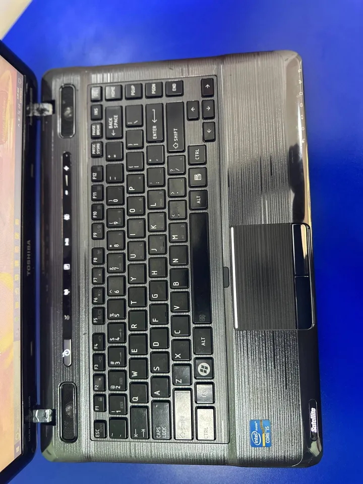 Toshiba Core i5 3rd Gen Laptop – photo 4