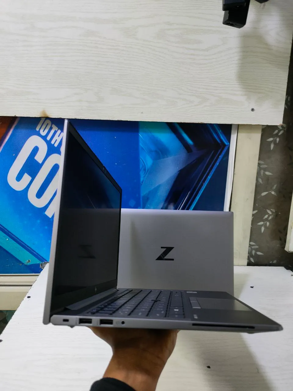 HP ZBook Core i5 10th Gen – photo 3