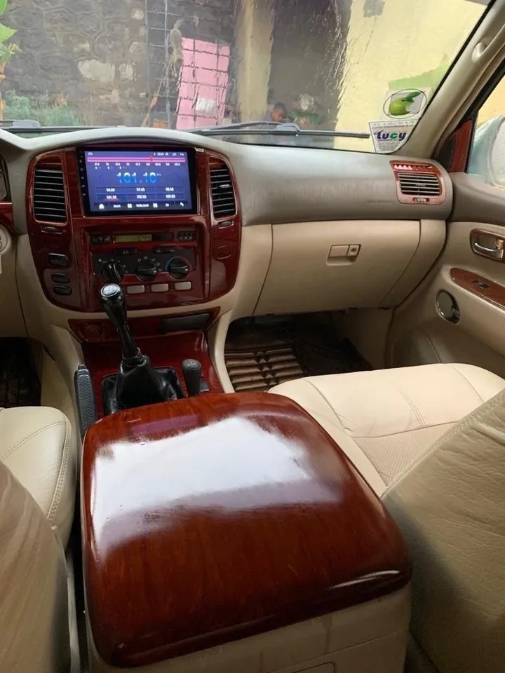 Toyota Land Cruiser 105 2006 – photo 5