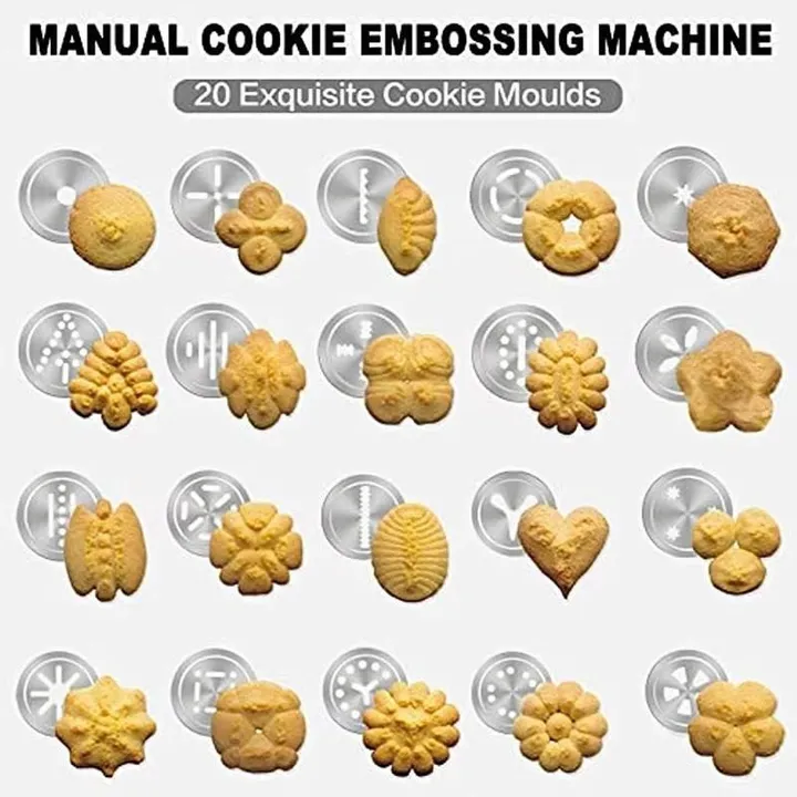 Cookies Press Machine – photo 3
