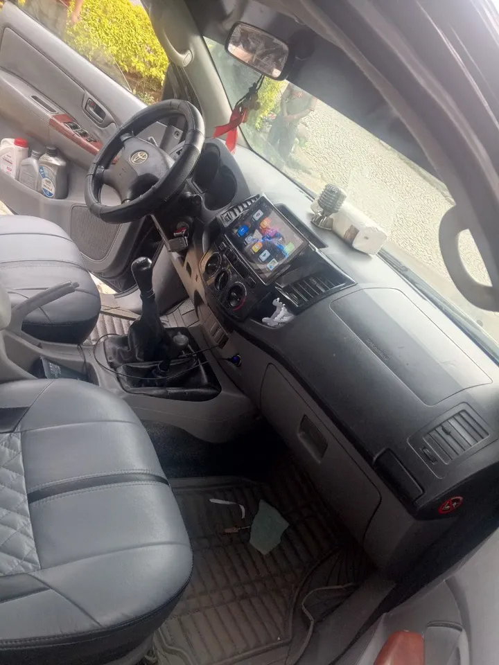 Toyota Hilux Double Cab 2010 – photo 6