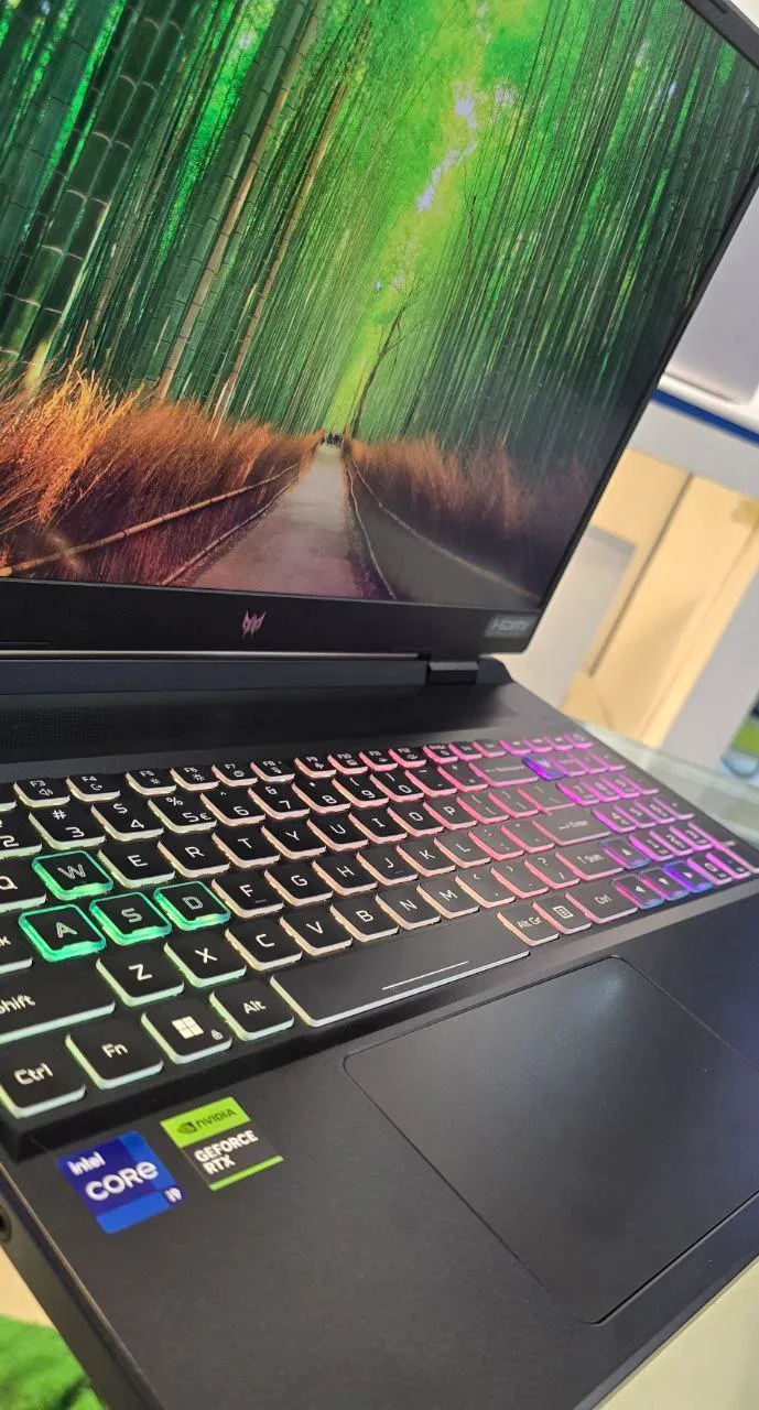 Acer Predator Core i9 RTX 4060 Gaming Laptop – photo 3