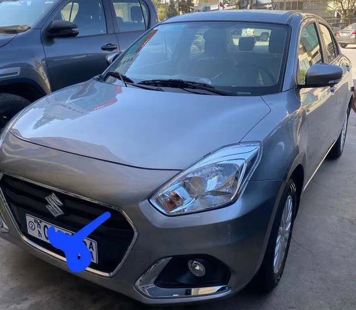 Suzuki Dzire 2022 Automatic – photo 3