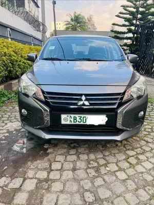 Mitsubishi Attrage 2022 Automatic