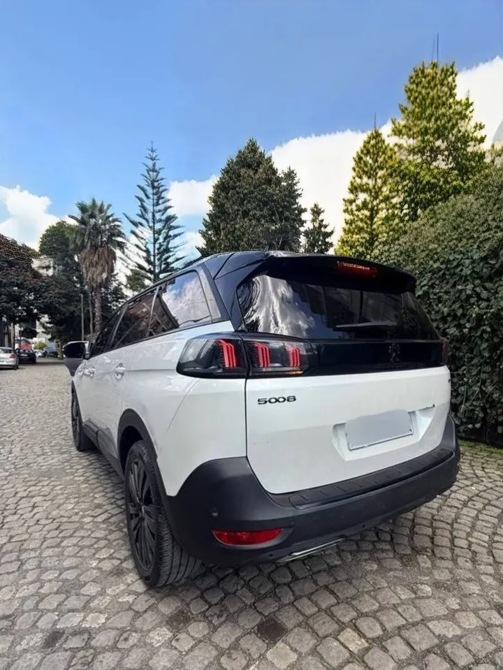 Peugeot 5008 2021 SUV – photo 3