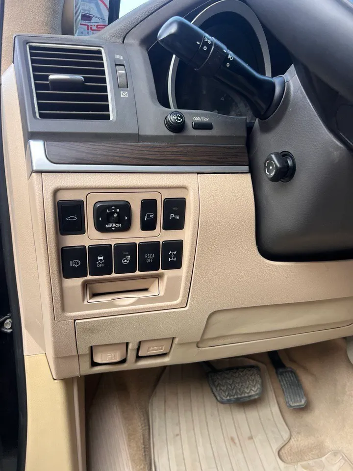 Toyota Landcruiser VXR 2013 Diesel – photo 5