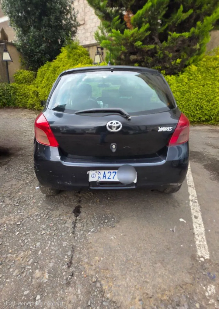 Toyota Compact 2006 Automatic – photo 3