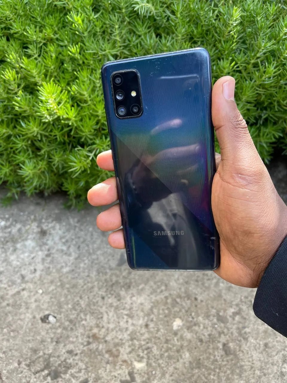 Samsung Galaxy A71 128GB 8GB – photo 5