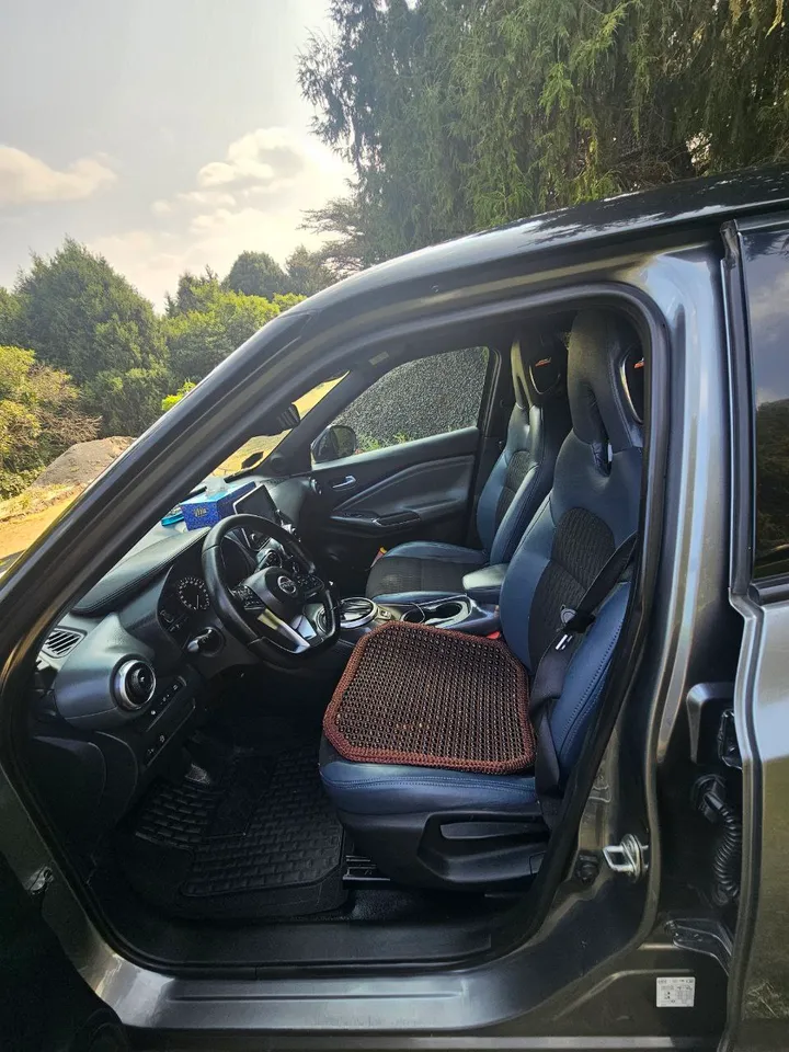 Nissan Juke 2021 Automatic – photo 3
