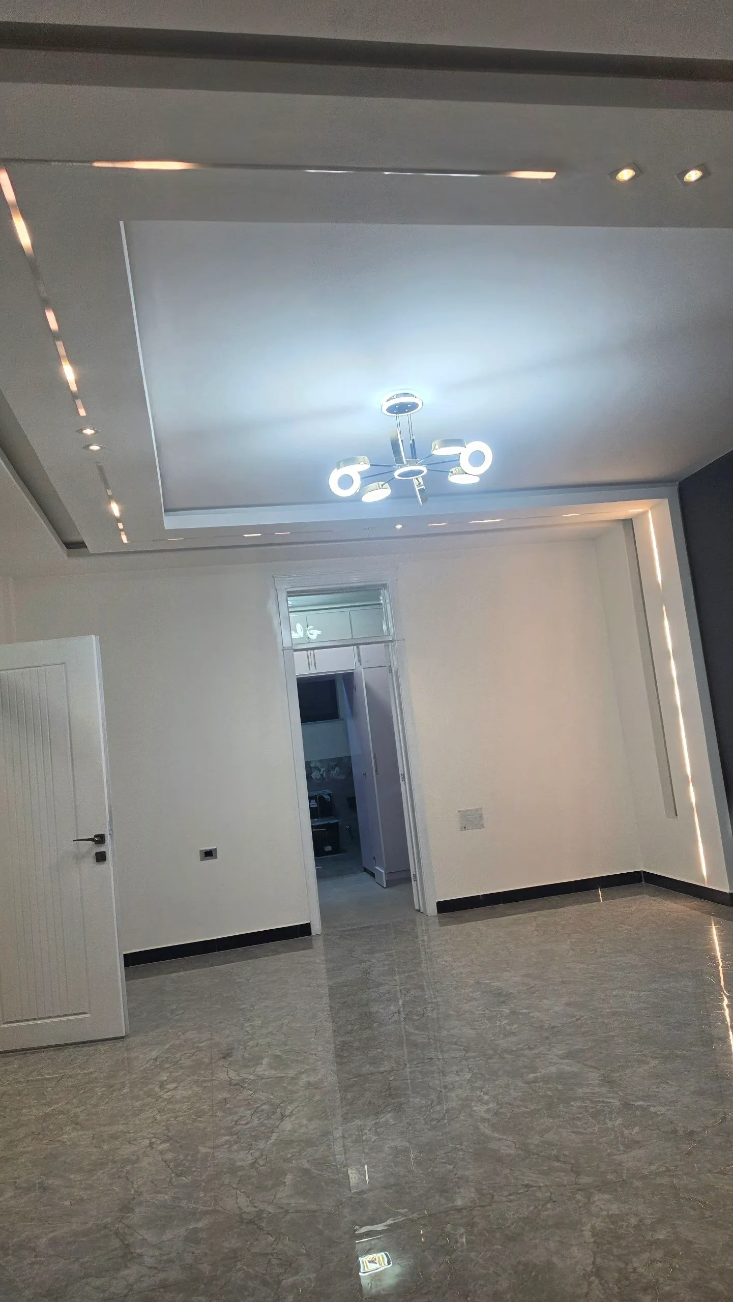 G+3 Residential House in Hayat – photo 8