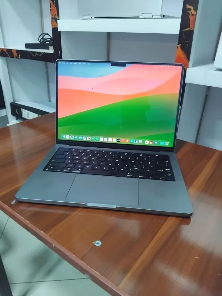 Apple MacBook Pro M1 Pro 14-inch – photo 5