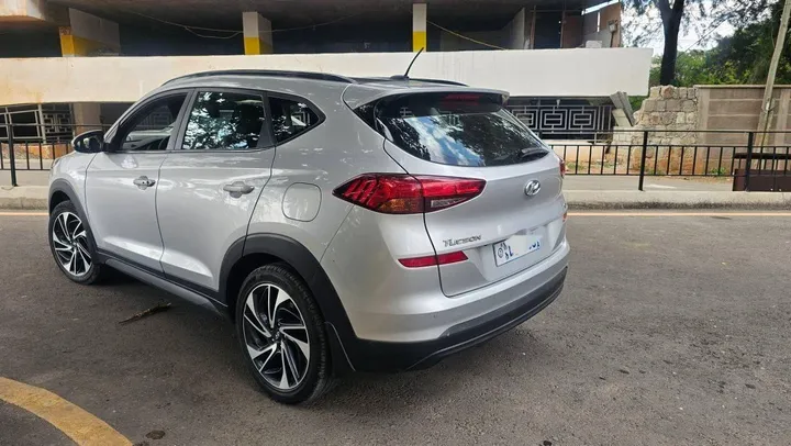 2020 Hyundai Tucson SUV – photo 3