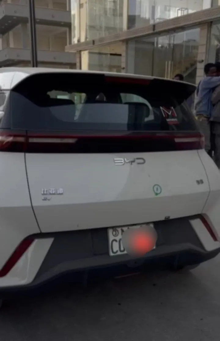 BYD Seagull 2024 Automatic – photo 4