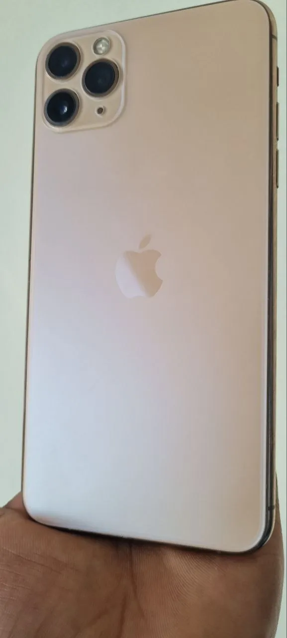 iPhone 11 Pro Max 64GB – photo 3