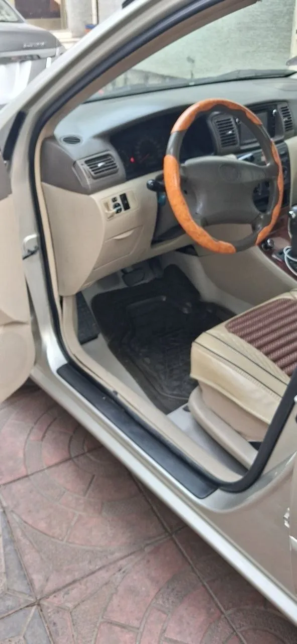 Toyota Corolla 2007 Automatic – photo 4