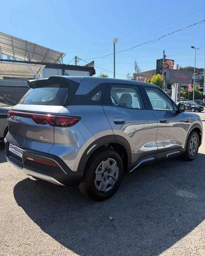 BYD Yuan Up 2025 Pilot Edition – photo 4
