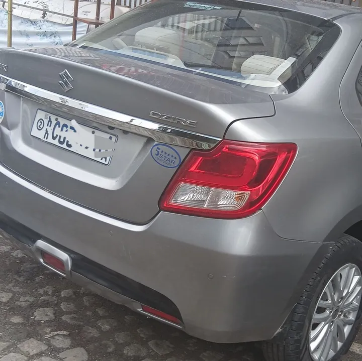 Suzuki Dizar 2022 Full Option – photo 5