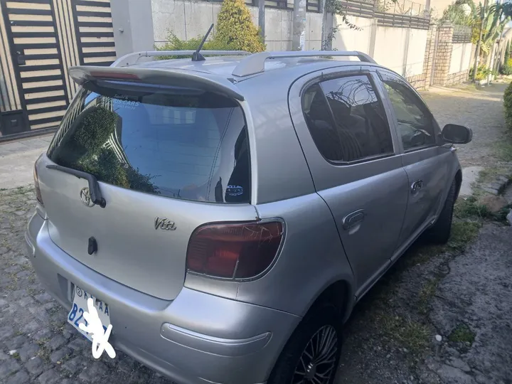 Toyota Vitz 2004 Automatic – photo 4