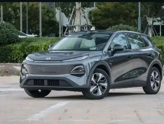Changan Q05 Pro EV SUV – photo 9
