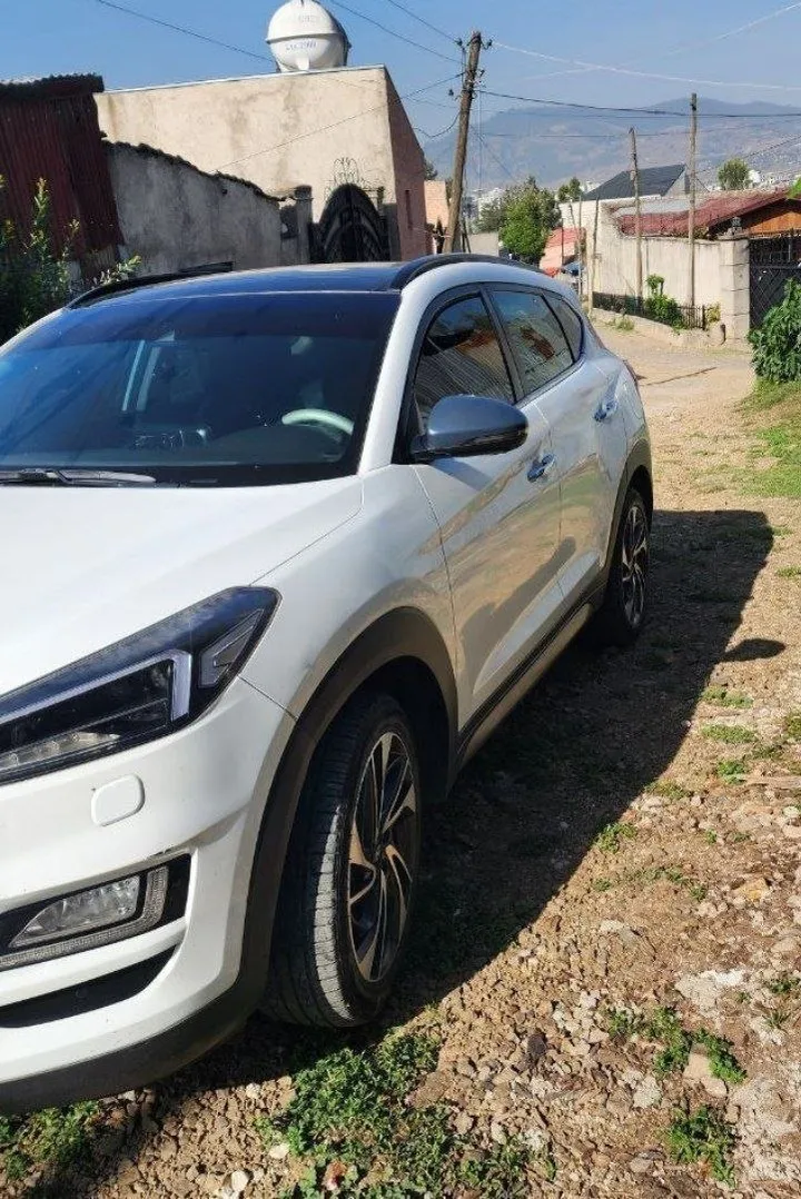 Hyundai Tucson 2020 Full Option – photo 7