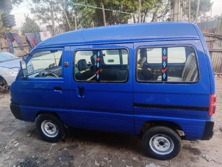 Damas Van 2006 Model – photo 4