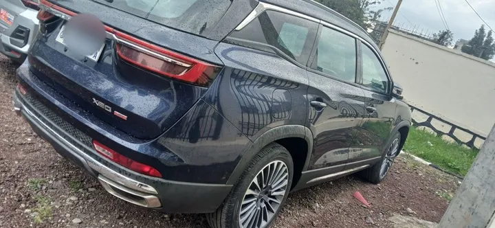 Jetour X90 Plus 2022 – photo 4