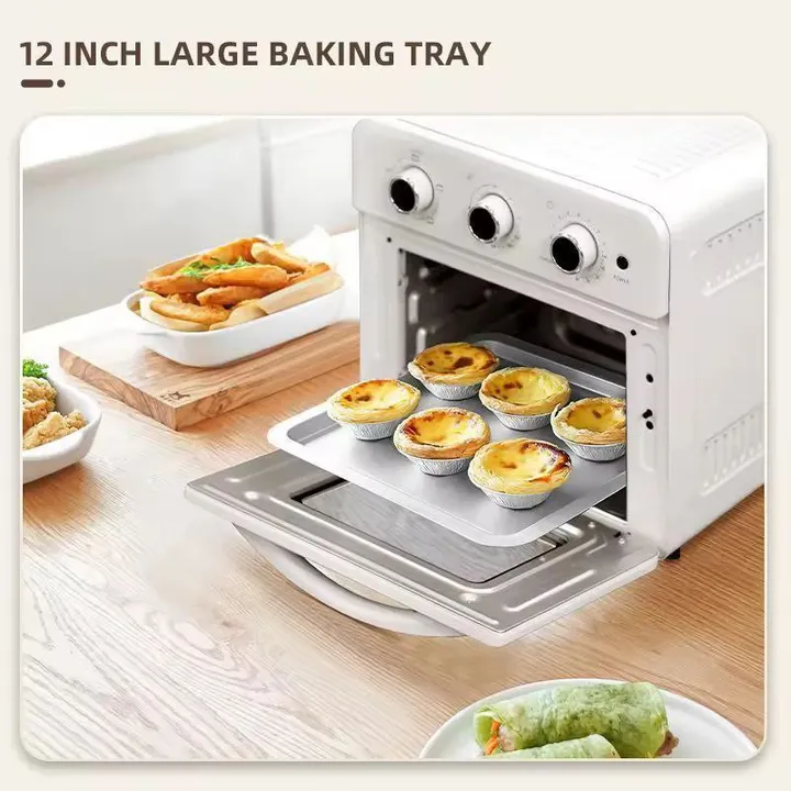 28L BOMA Airfryer Oven – photo 5