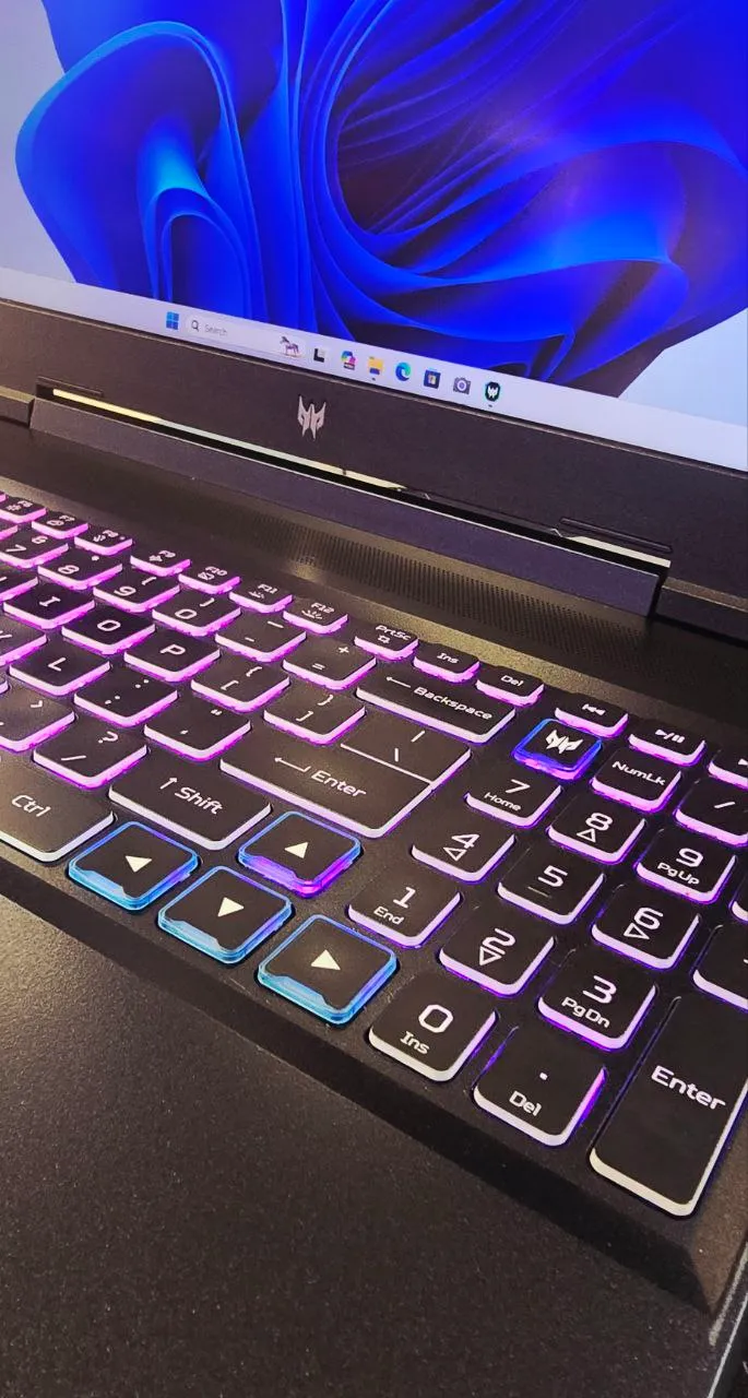 Acer Predator i7 RTX 4060 Gaming Laptop – photo 6