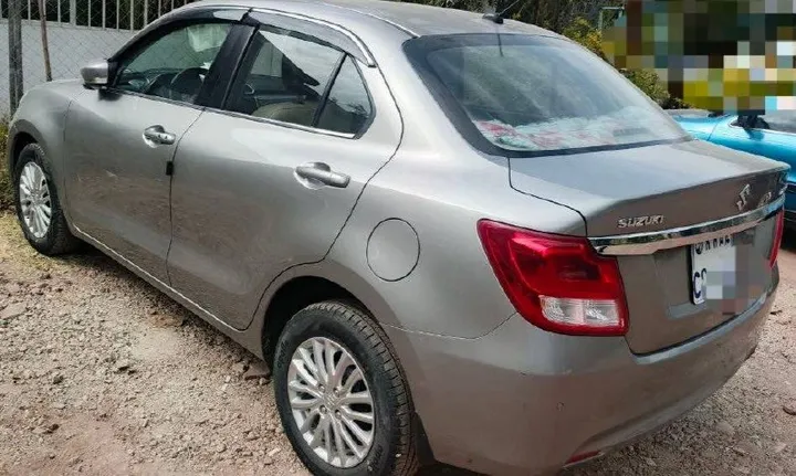 Suzuki Dzire 2022 Automatic – photo 4